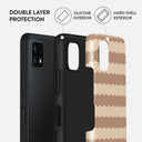 Golden Sand - Samsung Galaxy A22 5G Case 2