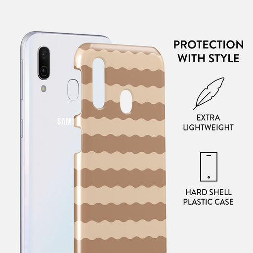 Golden Sand - Samsung Galaxy A40 Case 2