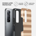 Golden Sand - Xiaomi Redmi Note 11 Pro+ Case 2