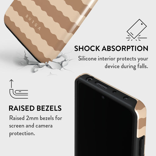 Golden Sand - Xiaomi Redmi Note 11 Pro+ Case 4