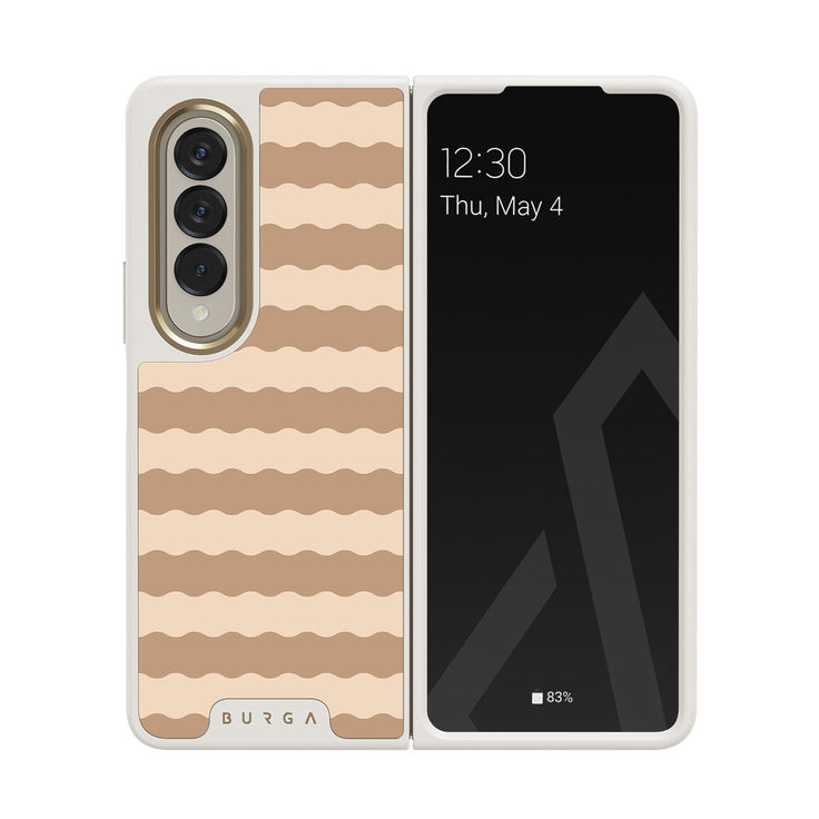 Golden Sand - Samsung Galaxy Z Fold 4 Case