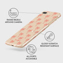 Happy Hour - iPhone 7 Plus / 8 Plus Case 3