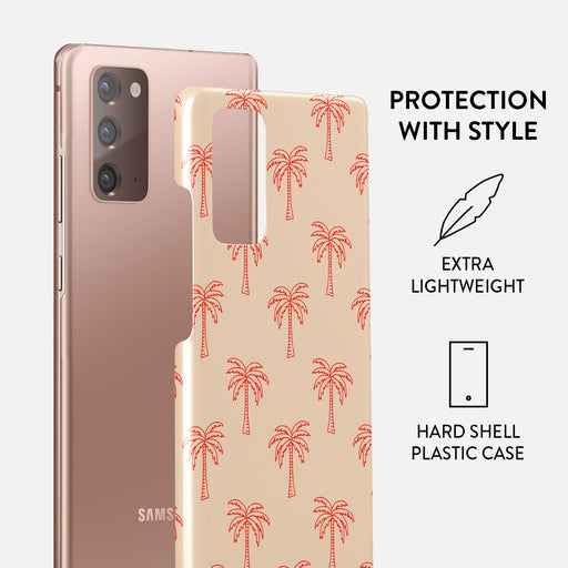 Happy Hour - Samsung Galaxy Note 20 4G / 5G Case 2