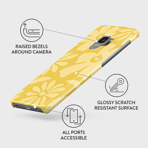 Core Memory - Samsung Galaxy S9 Case 3
