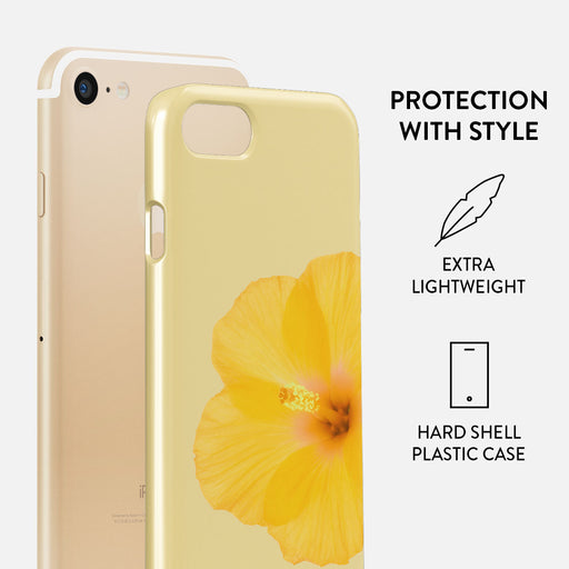 Hibiscus - iPhone SE (2022) Case 2