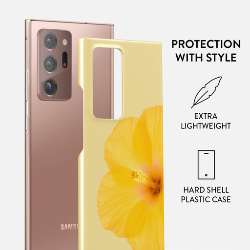 Hibiscus - Samsung Galaxy Note 20 Ultra 4G / 5G Case 2