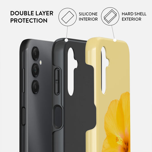 Hibiscus - Samsung Galaxy A14 5G Case 2