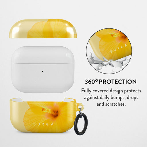 Hibiscus - AirPods Pro Case 2