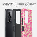 Pink Shores - Xiaomi Redmi Note 12 Pro+ 5G Case 2