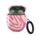 Pink Shores - Google Pixel Buds A Case 1