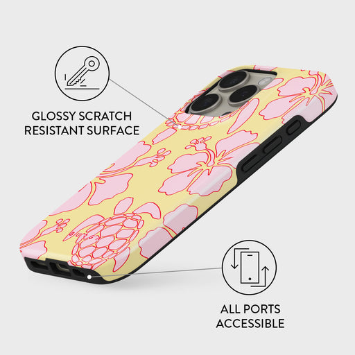 Tan Break - iPhone 16 Pro Case 3
