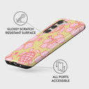 Tan Break - Samsung Galaxy S23 Case 3