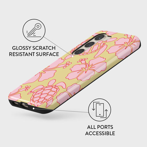 Tan Break - Samsung Galaxy S23 Case 3