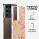 Tan Break - Samsung Galaxy S21 Ultra Case 2