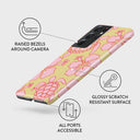 Tan Break - Samsung Galaxy S21 Ultra Case 3