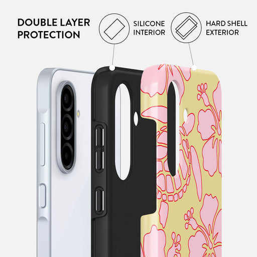 Tan Break - Samsung Galaxy A36 5G Case 2