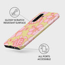 Tan Break - Samsung Galaxy A36 5G Case 3