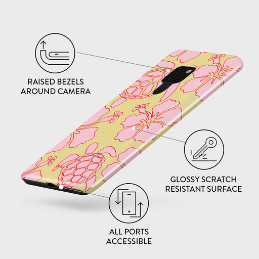 Tan Break - Huawei Mate 20 Case 3