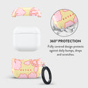 Tan Break - AirPods 4 Case 2