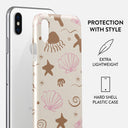 Beach Games - iPhone X / XS Case 2