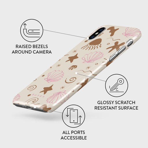 Beach Games - iPhone X / XS Case 3