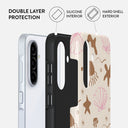 Beach Games - Samsung Galaxy A36 5G Case 2