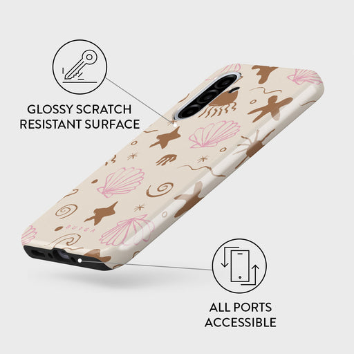 Beach Games - Samsung Galaxy A36 5G Case 3