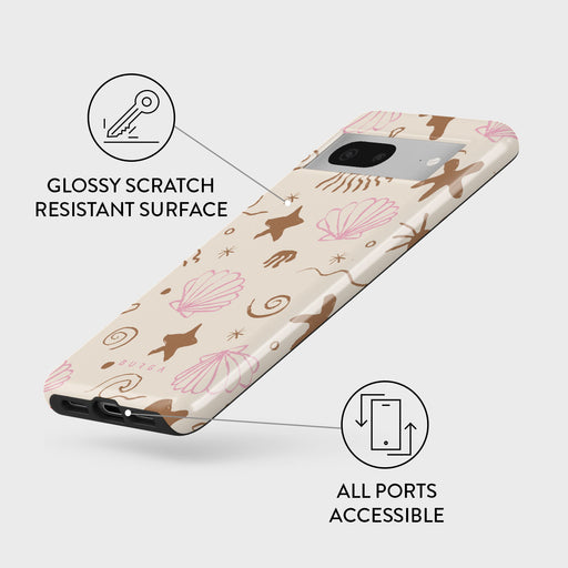Beach Games - Google Pixel 7a Case 3