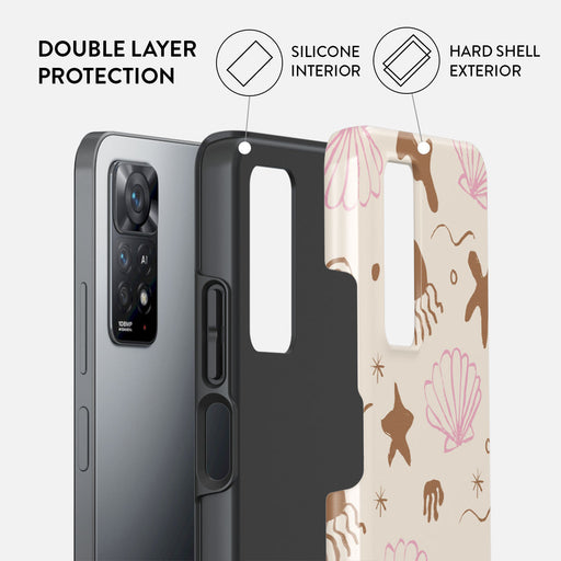 Beach Games - Xiaomi Redmi Note 11 Pro+ Case 2