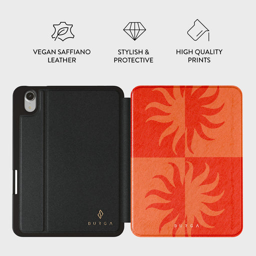 Sunkissed - iPad Mini 8.3 (A17 Pro/6th Gen) Case 3