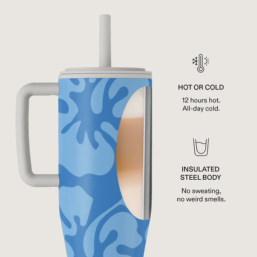 Lagoon - All Day Leakproof Tumbler 5