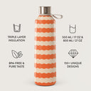 Papaya - Water Bottle 3