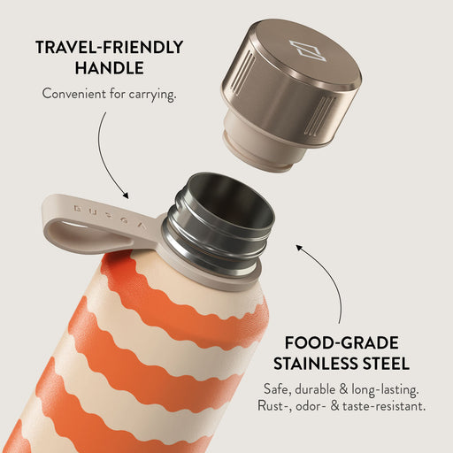 Papaya - Water Bottle 4