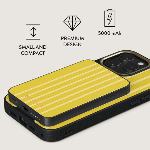 Sunbreak - Magnetic Power Bank 2