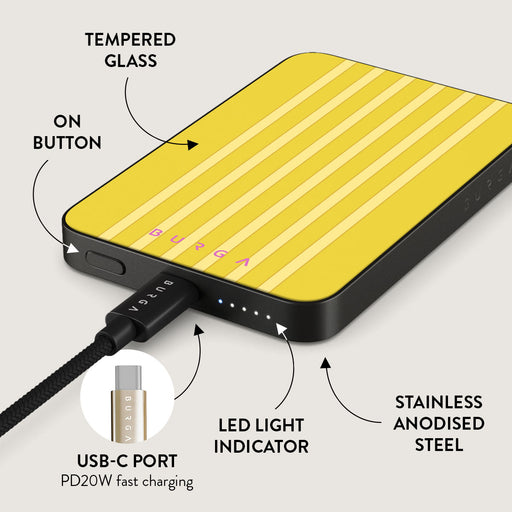 Sunbreak - Magnetic Power Bank 5