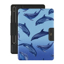 Ocean Cowboy - Samsung Galaxy Tab S9+ Case 1