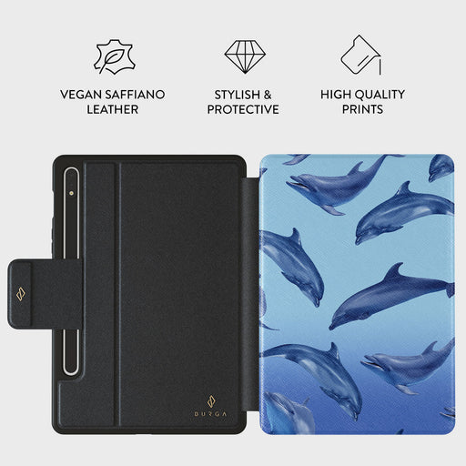Ocean Cowboy - Samsung Galaxy Tab S9+ Case 2