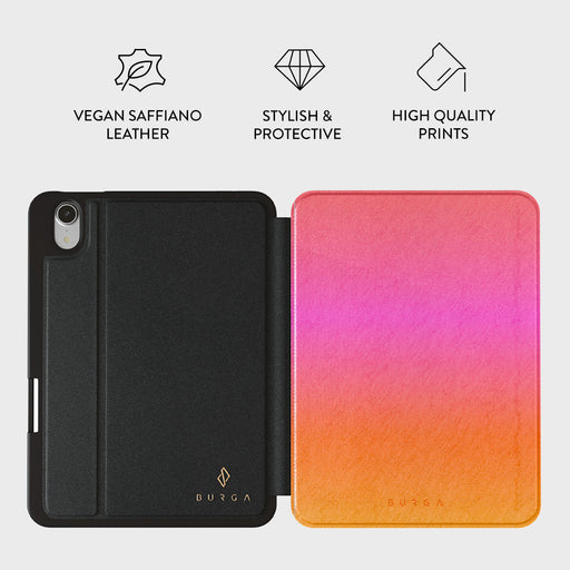 Sunset Club - iPad Mini 8.3 (A17 Pro/6th Gen) Case 3