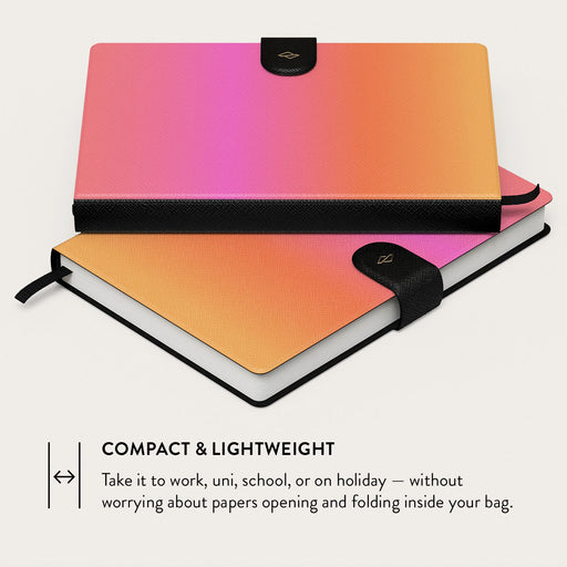 Sunset Club - Notebook 8