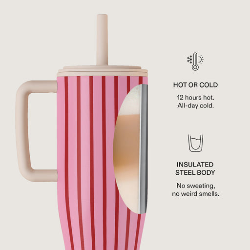 Favorite Bikini - All Day Leakproof Tumbler 5