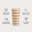 Golden Sand - Travel Mug 7