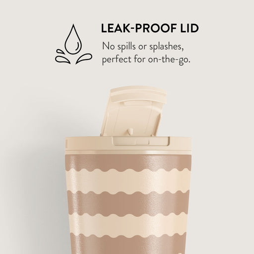 Golden Sand - Travel Mug 11