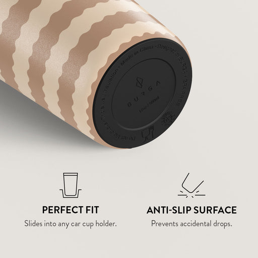 Golden Sand - Travel Mug 12