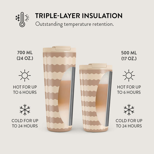 Golden Sand - Travel Mug 13