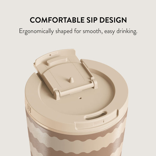 Golden Sand - Travel Mug 15
