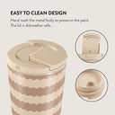 Golden Sand - Travel Mug 16