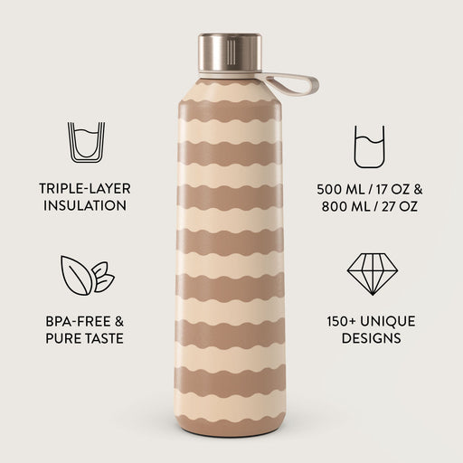 Golden Sand - Water Bottle 3