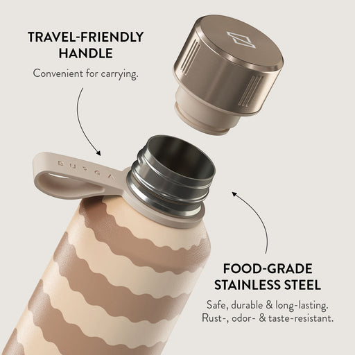 Golden Sand - Water Bottle 4