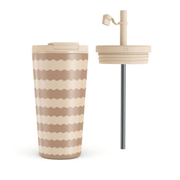 Flap & Straw Set