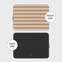 Golden Sand - Laptop Sleeve 5